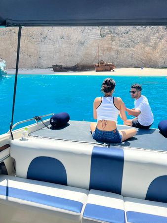 Cranchi 31 | Anastasia