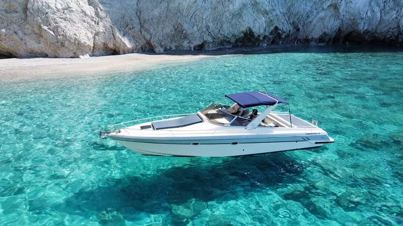 Cranchi 31 | Anastasia