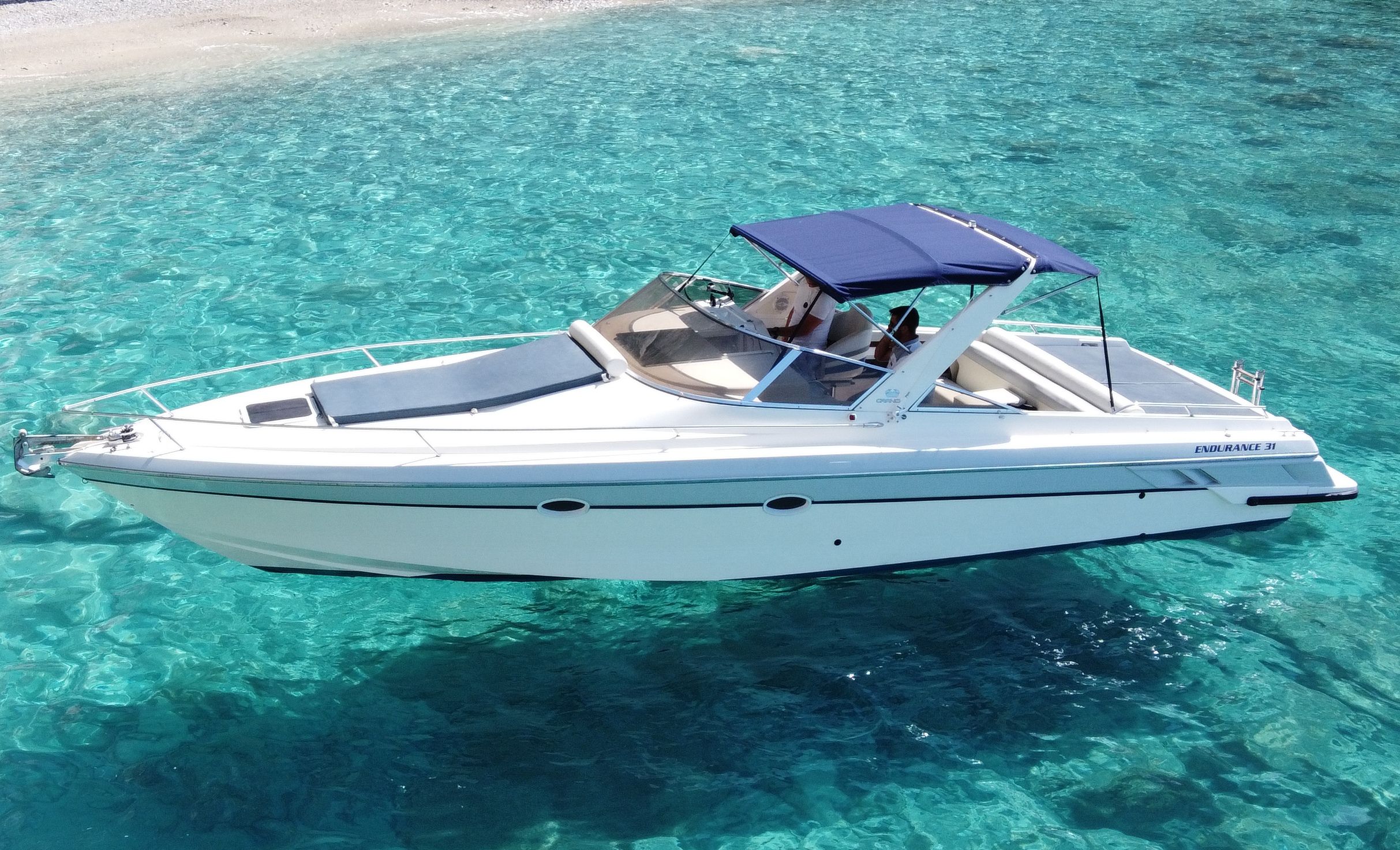 Cranchi 31 | Anastasia