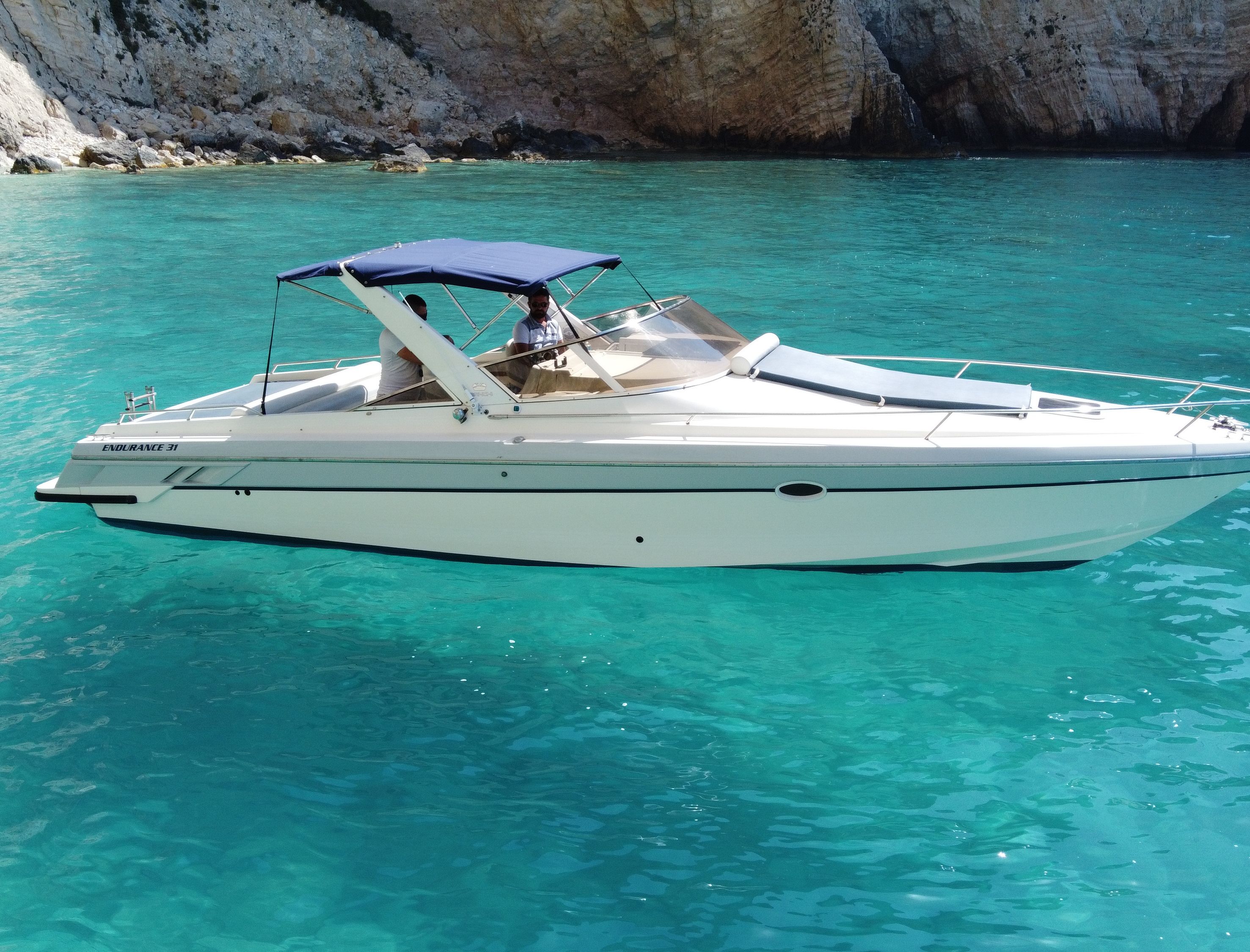 Cranchi 31 | Anastasia