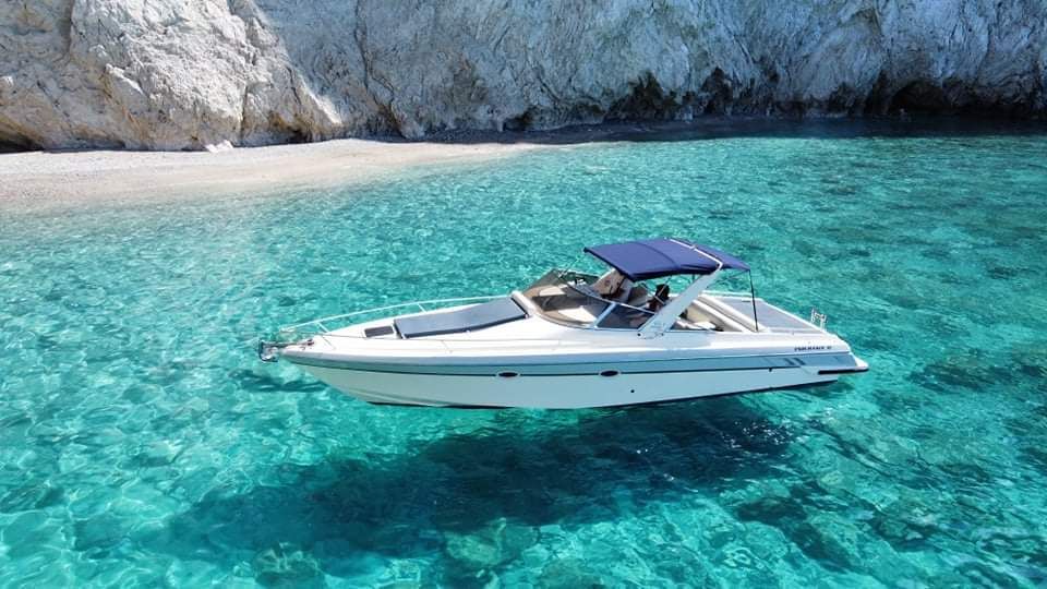 Cranchi 31 | Anastasia