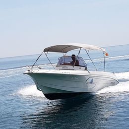 Pacific Craft 670 | Open