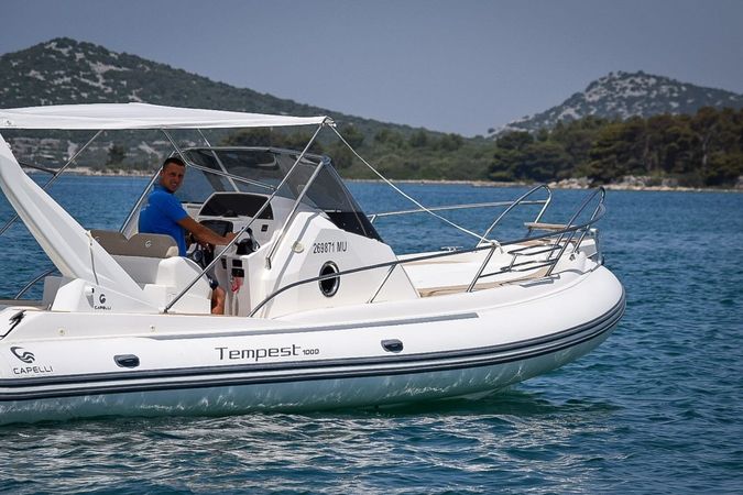 Capelli Tempest 1000 | 21