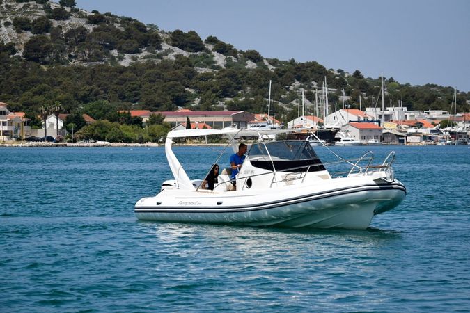 Capelli Tempest 1000 | 21