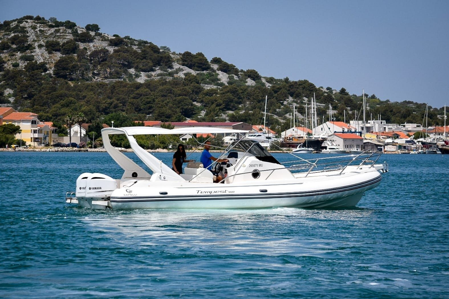 Capelli Tempest 1000 | 21