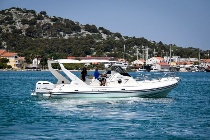 Capelli Tempest 1000 | 21