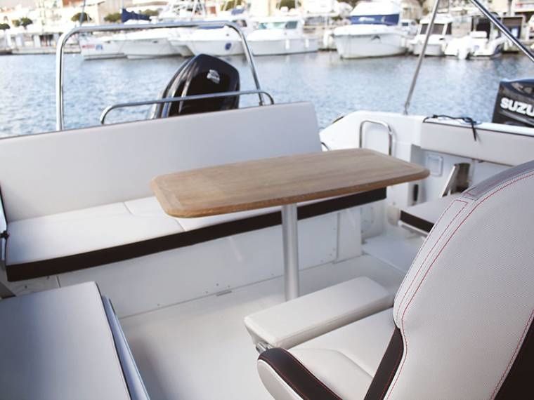 Flyer 7.7 Spacedeck | Mabre