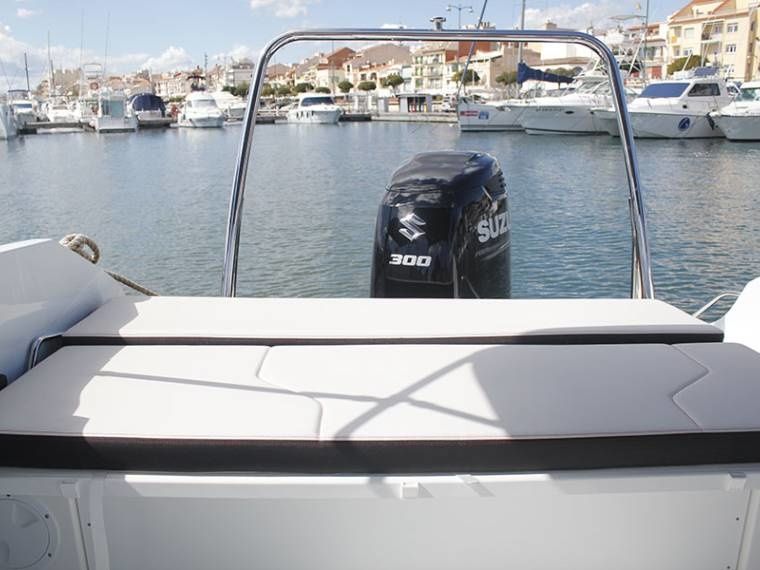 Flyer 7.7 Spacedeck | Mabre