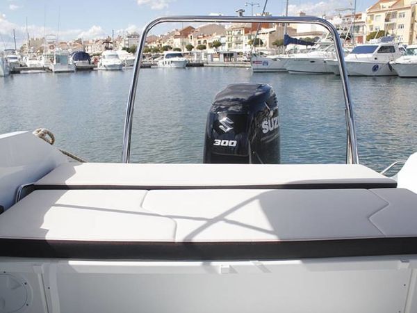 Flyer 7.7 Spacedeck | Mabre