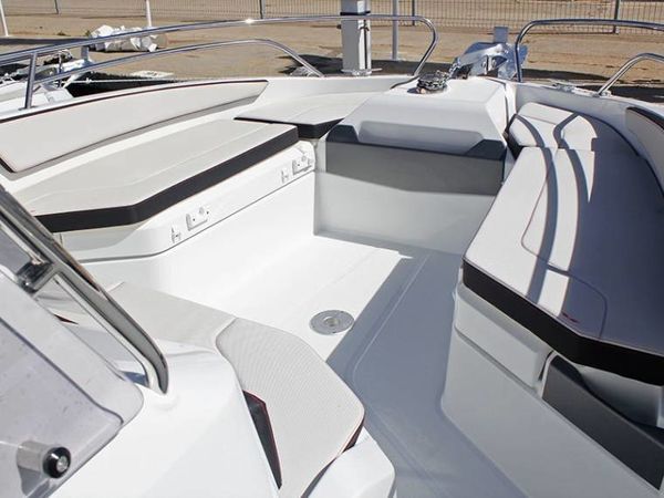 Flyer 7.7 Spacedeck | Mabre