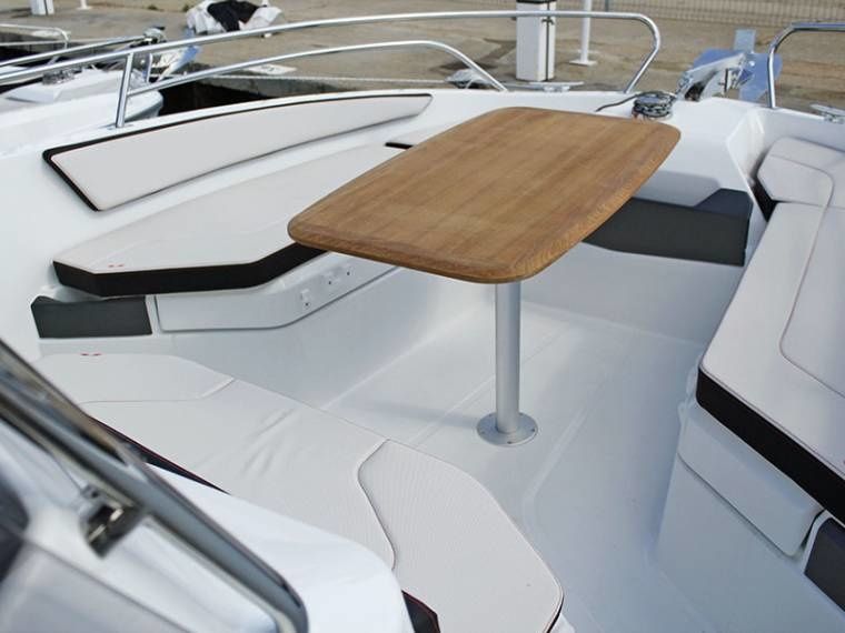 Flyer 7.7 Spacedeck | Mabre