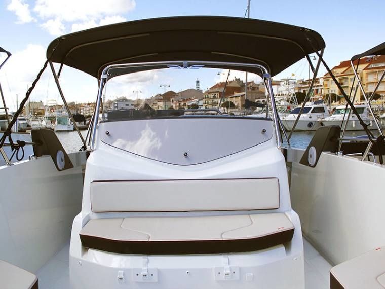 Flyer 7.7 Spacedeck | Mabre