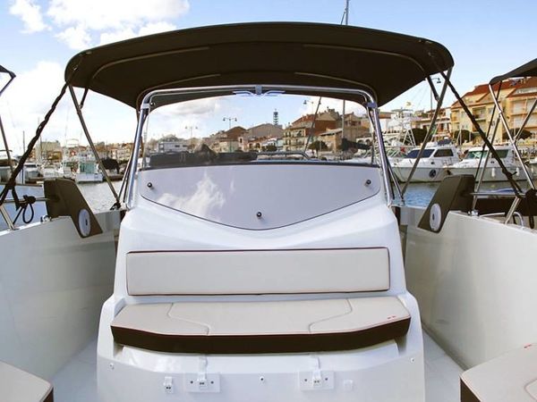 Flyer 7.7 Spacedeck | Mabre