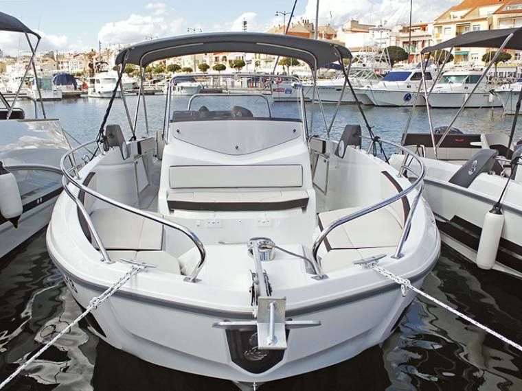 Flyer 7.7 Spacedeck | Mabre