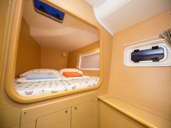 Lagoon 380 | Suncity 1