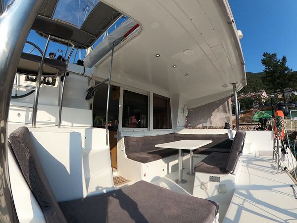 Lagoon 400 S2 | Suncity 2