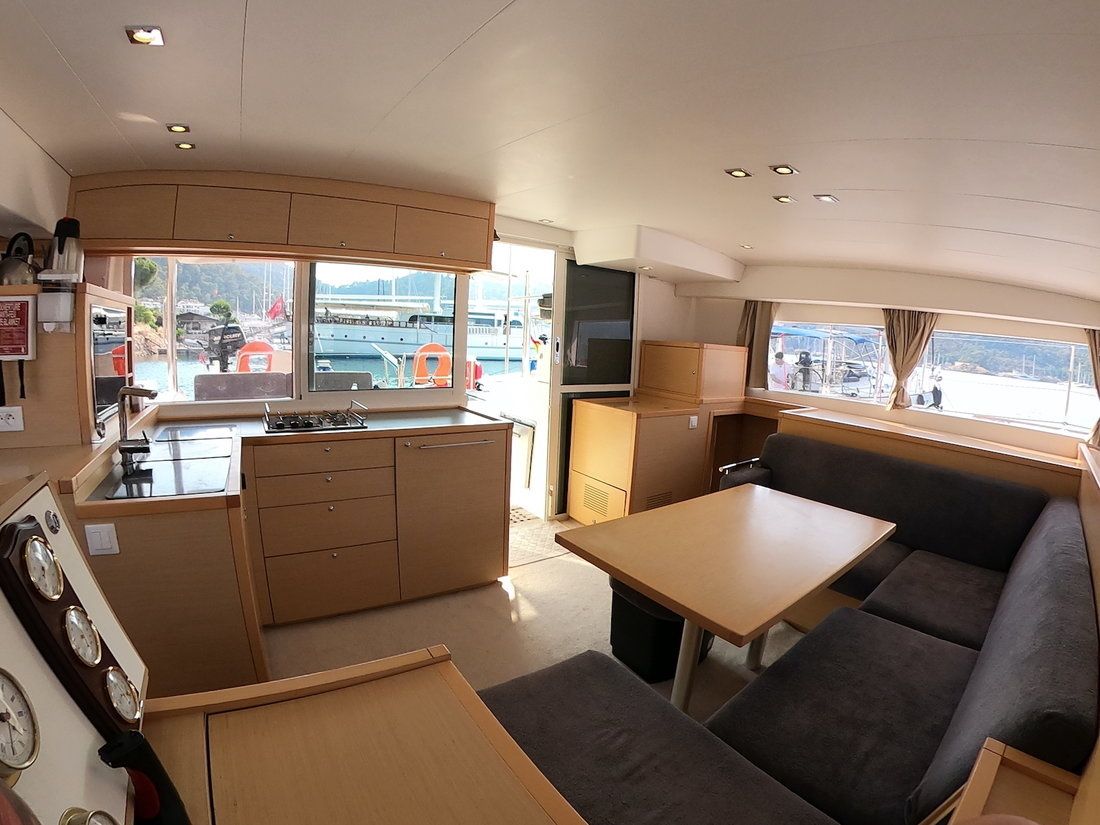 Lagoon 400 S2 | Suncity 2
