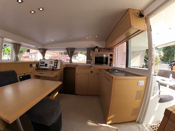 Lagoon 400 S2 | Suncity 2