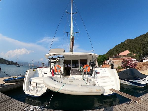 Lagoon 400 S2 | Suncity 2