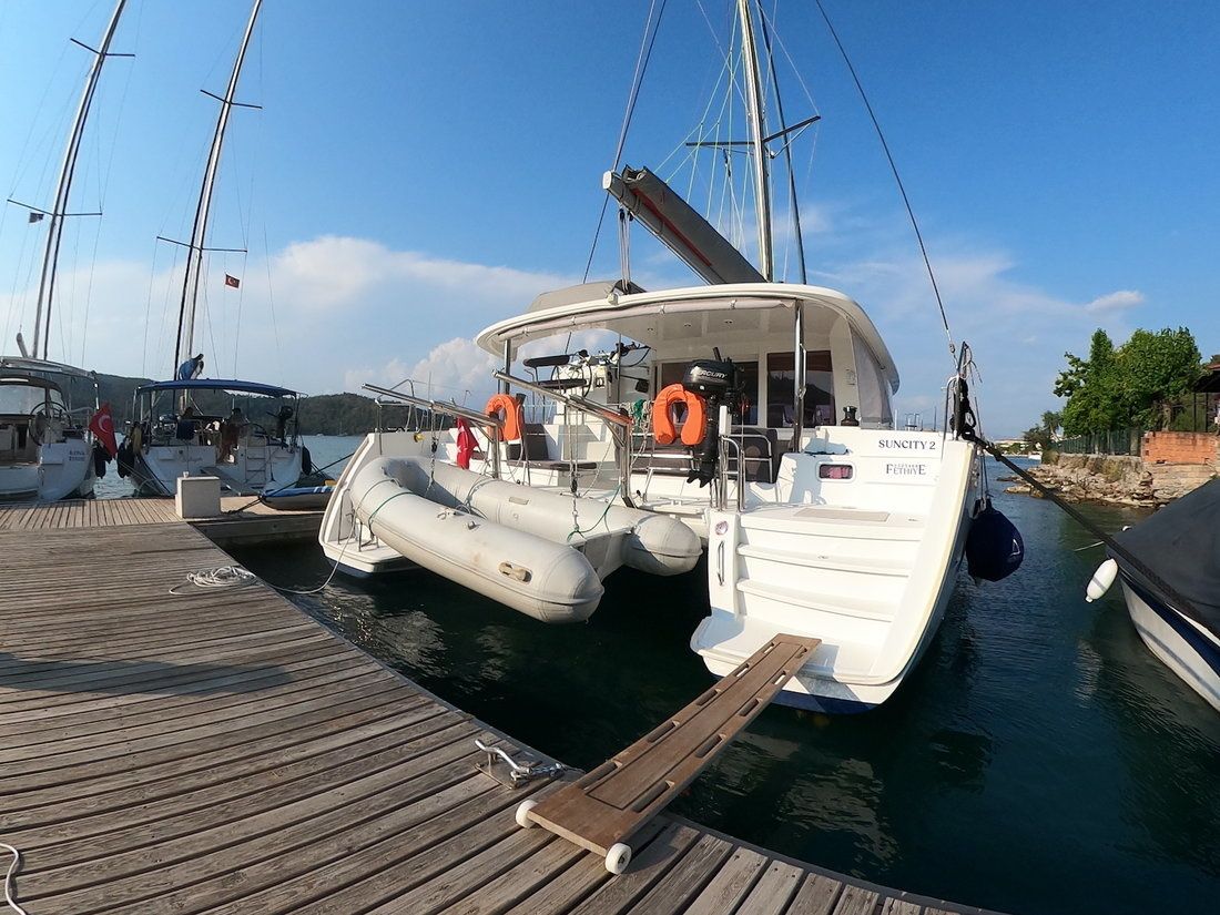 Lagoon 400 S2 | Suncity 2