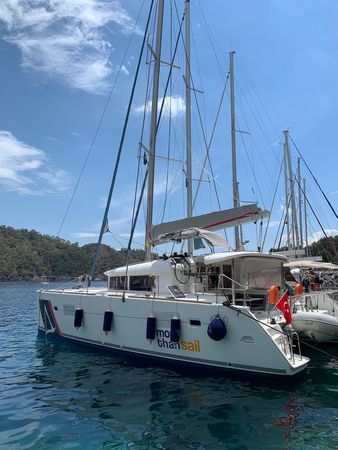 Lagoon 400 S2 | Suncity 2