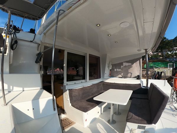Lagoon 400 S2 | Suncity 2