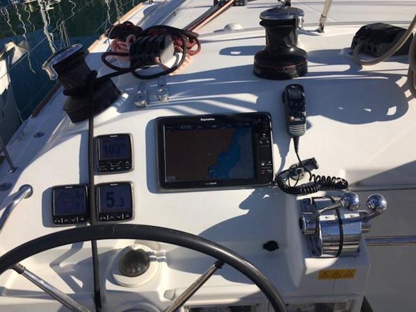 Lagoon 400 S2 | Suncity 2