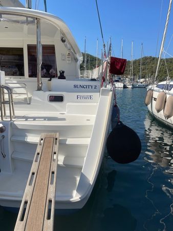 Lagoon 400 S2 | Suncity 2