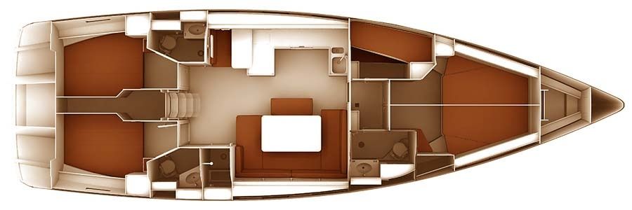 Bavaria Cruiser 51 | Top Sea