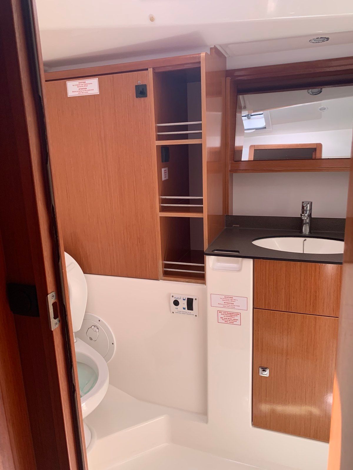 Bavaria Cruiser 51 | Top Sea