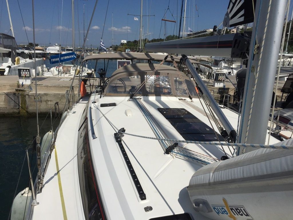 Bavaria Cruiser 51 | Top Sea