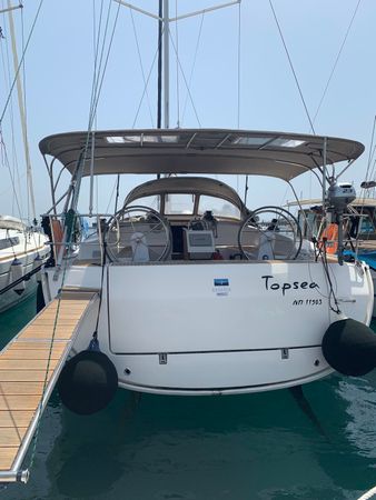Bavaria Cruiser 51 | Top Sea