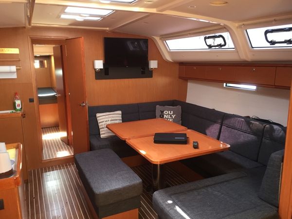 Bavaria Cruiser 51 | Top Sea
