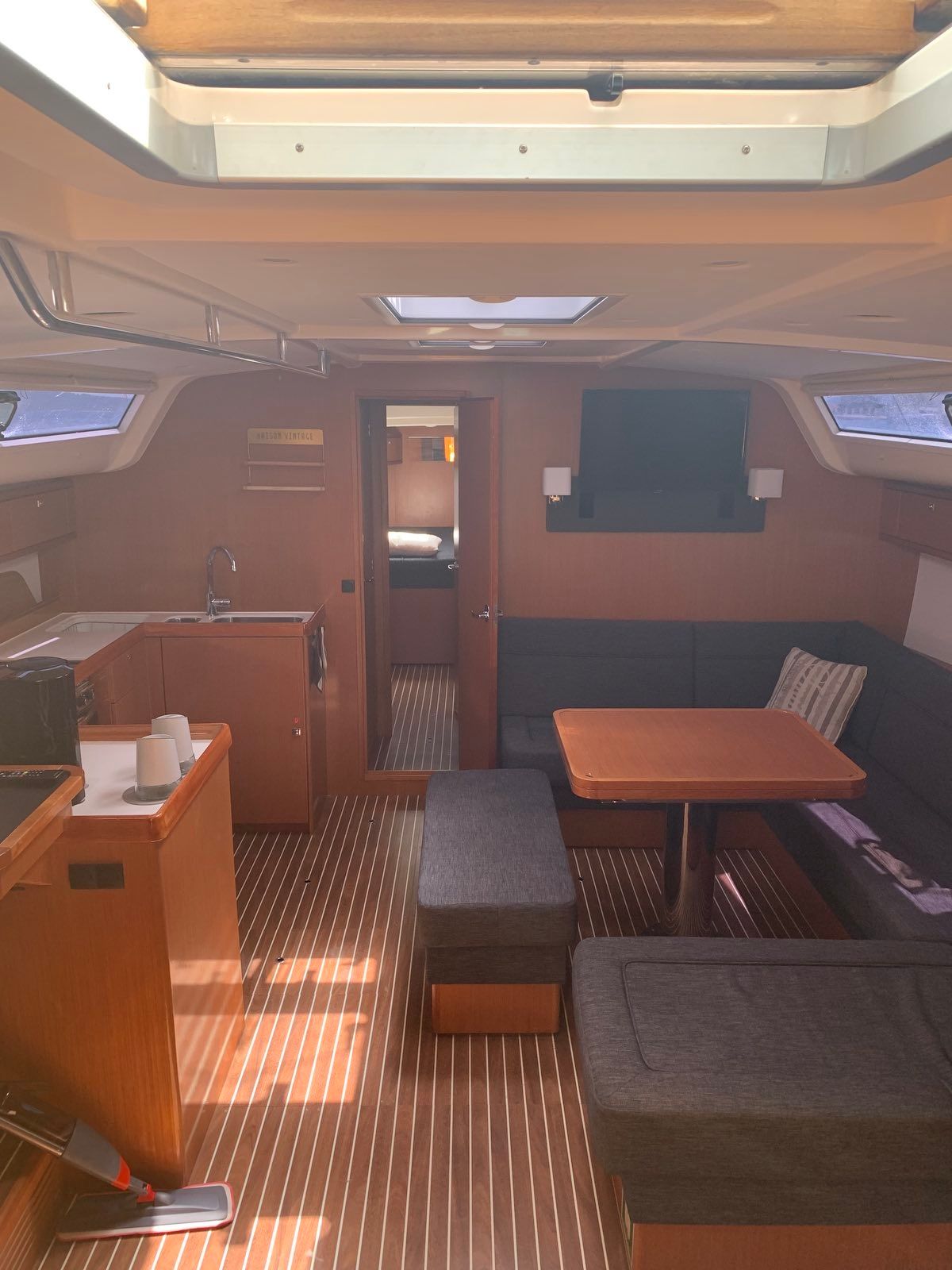 Bavaria Cruiser 51 | Top Sea