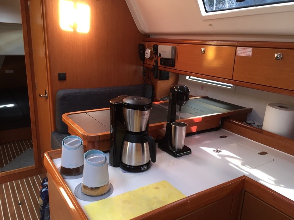 Bavaria Cruiser 51 | Top Sea