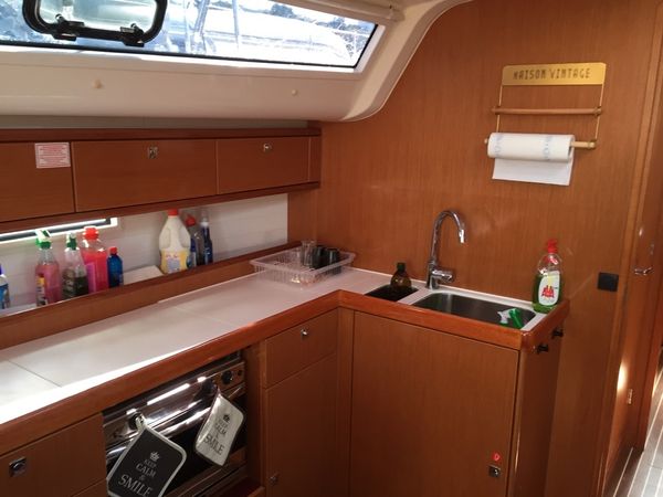 Bavaria Cruiser 51 | Top Sea