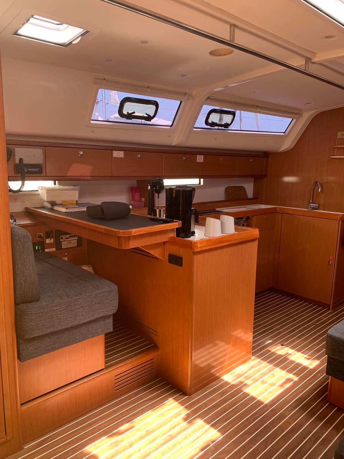 Bavaria Cruiser 51 | Top Sea
