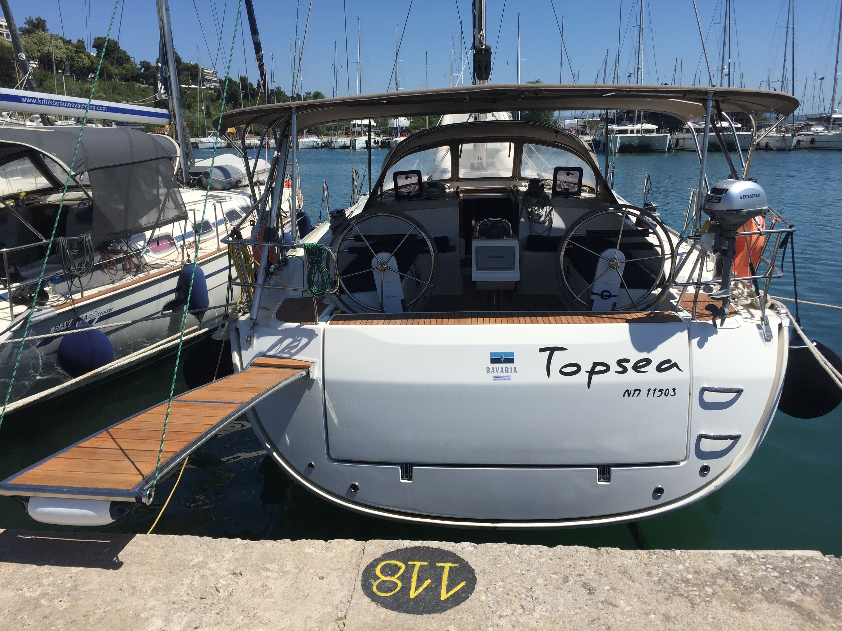 Bavaria Cruiser 51 | Top Sea