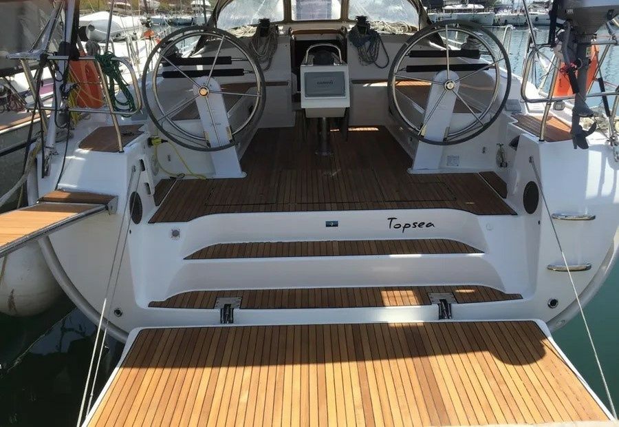 Bavaria Cruiser 51 | Top Sea