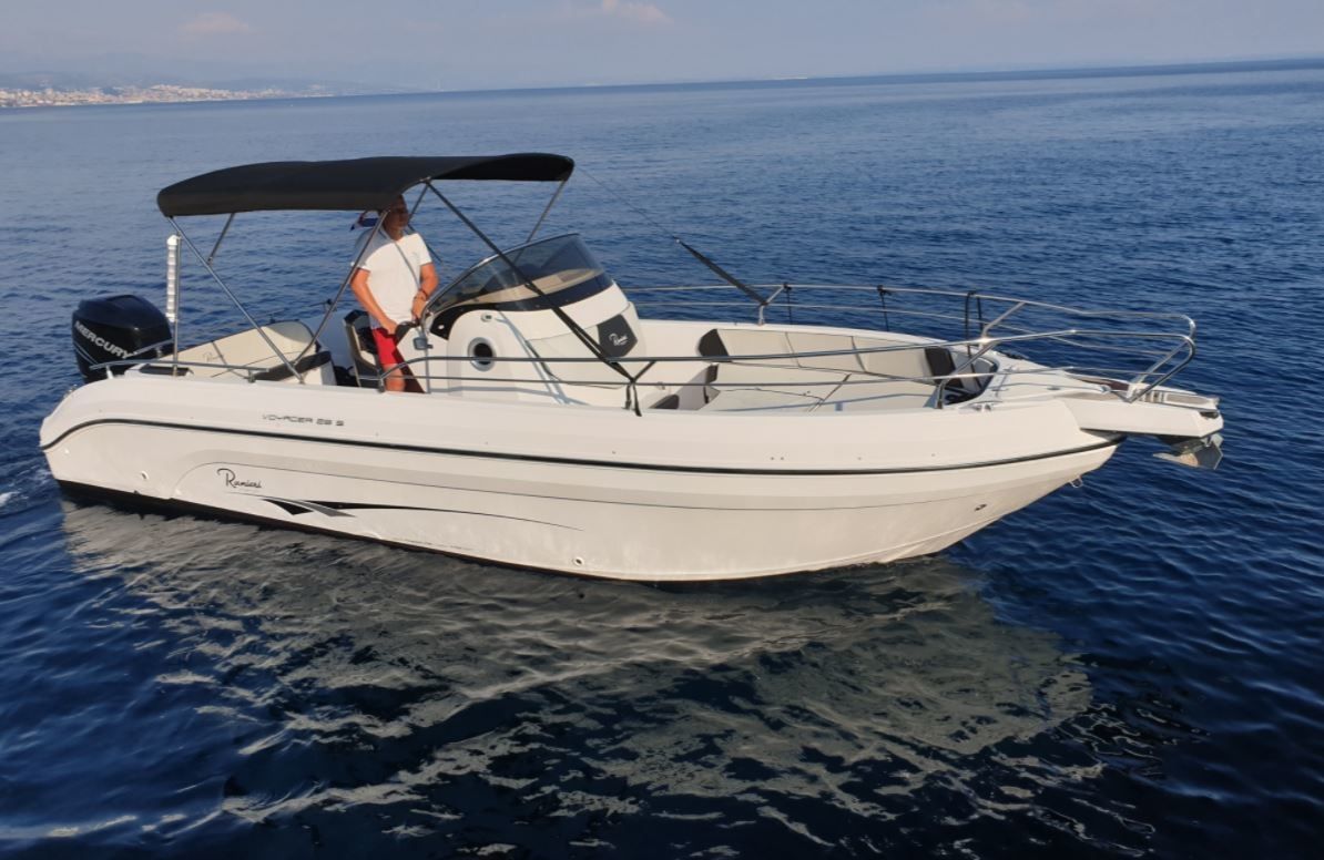 Ranieri Voyager 26s | Voyager