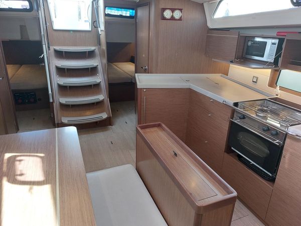 Beneteau Oceanis 46.1 | Kalmi