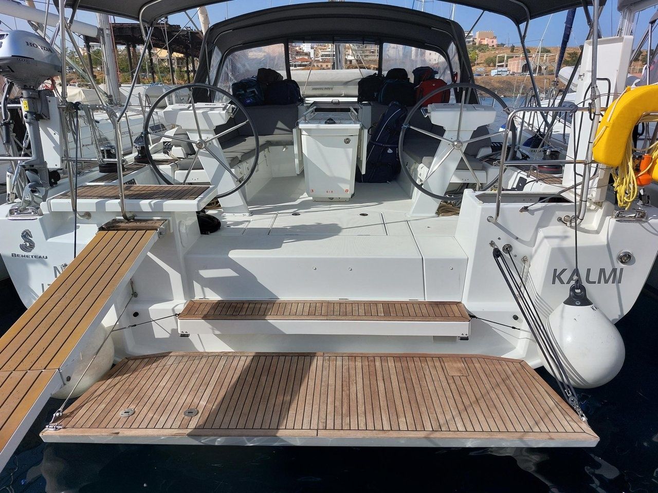 Beneteau Oceanis 46.1 | Kalmi
