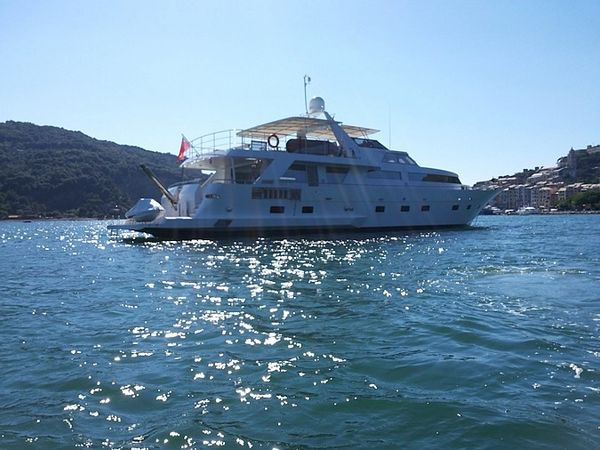 Heesen 83 | Aqua Virgin