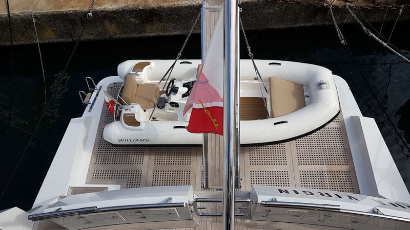 Heesen 83 | Aqua Virgin