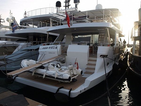 Heesen 83 | Aqua Virgin