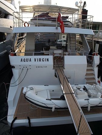 Heesen 83 | Aqua Virgin