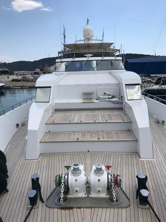 Heesen 83 | Aqua Virgin