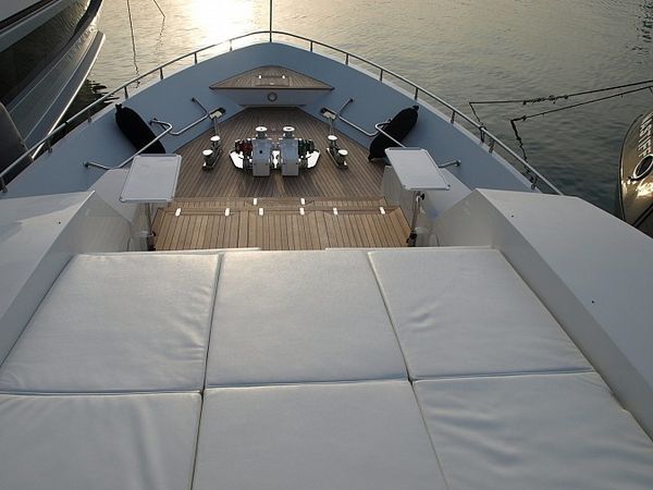 Heesen 83 | Aqua Virgin