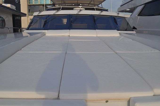 Heesen 83 | Aqua Virgin