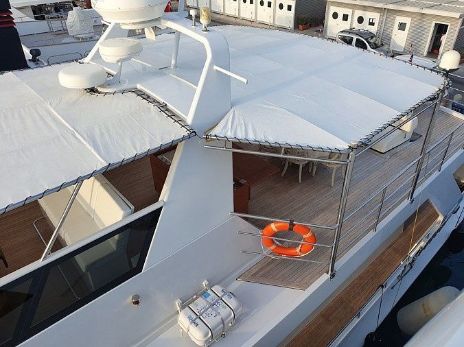 Heesen 83 | Aqua Virgin